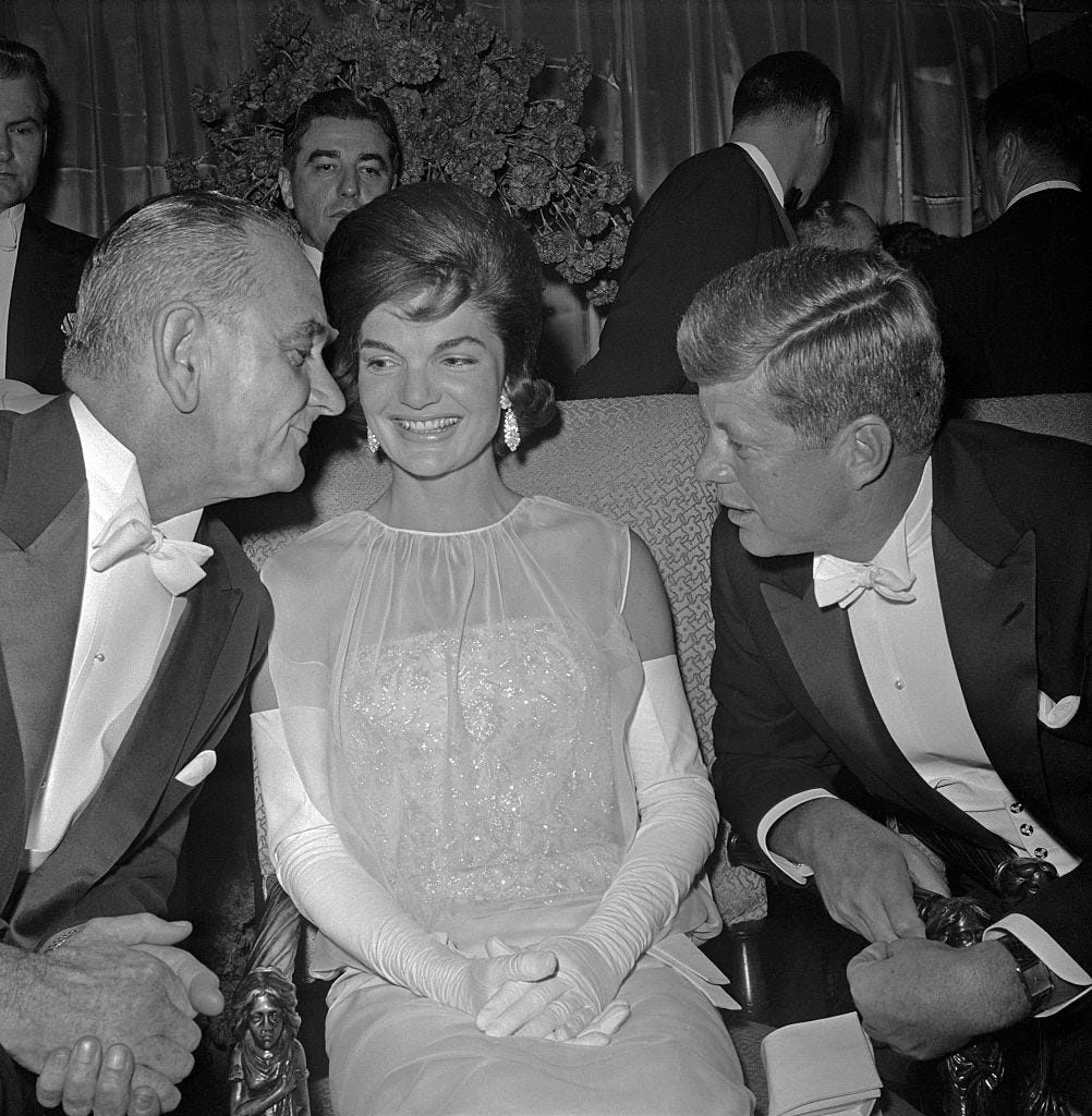 Photos of Presidential Inaugural Balls Through History