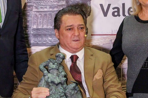 el torero vicente ruiz 'el soro'