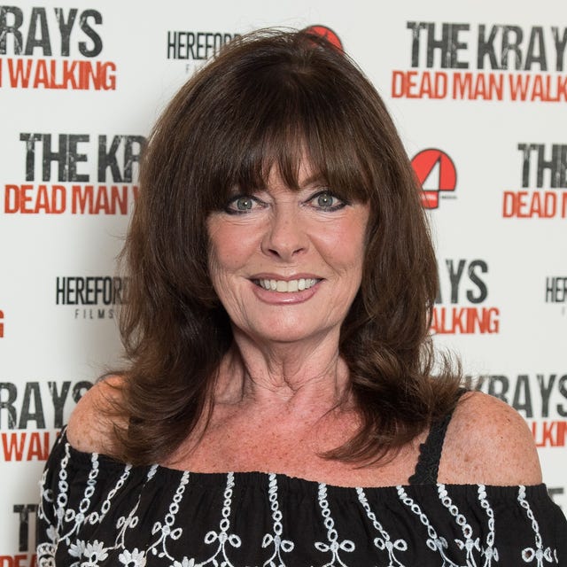 Vicki Michelle attends The Krays: Dead Man Walking UK Premiere Vicky Michelle attends the krays dead man walking uk premiere