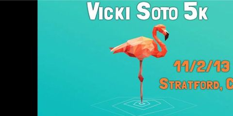Vicki Soto 5K Logo