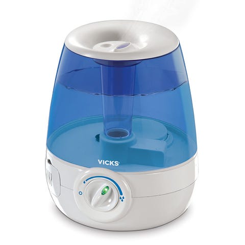 Vicks Filter-Free Ultrasonic Visible Cool Mist Humidifier Vicks Filter-Free Ultrasonic Visible Cool Mist Humidifier