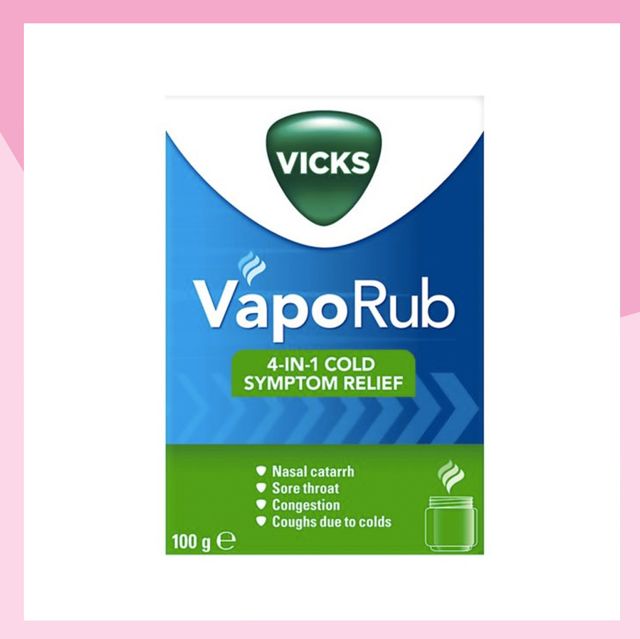 vicks vaporub