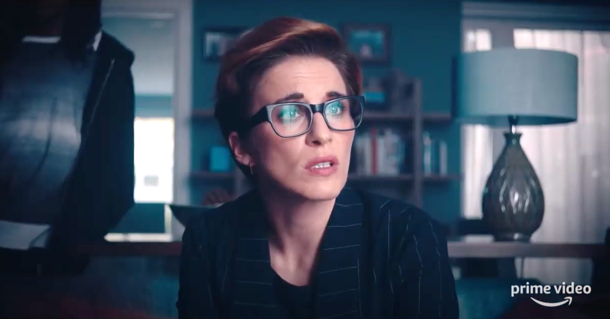 Line of Duty's Vicky McClure stars in new Alex Rider trailer