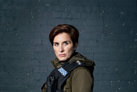Line of Duty's Vicky McClure teases 