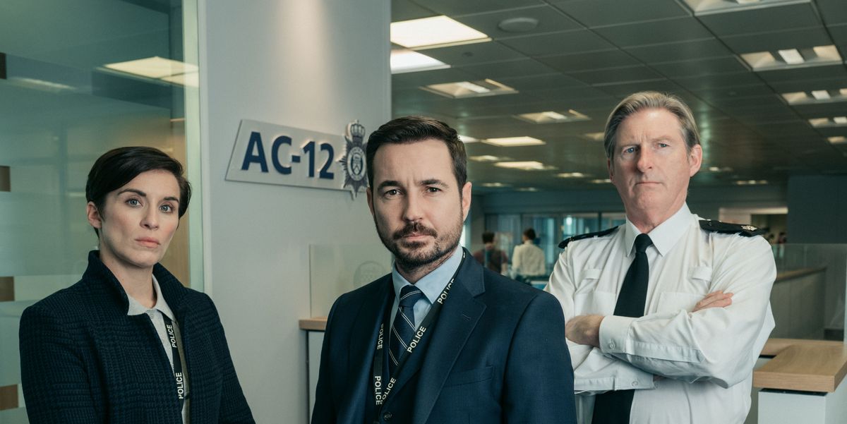 Line Of Duty Season 6 Cast Plot Air Date And Spoilers