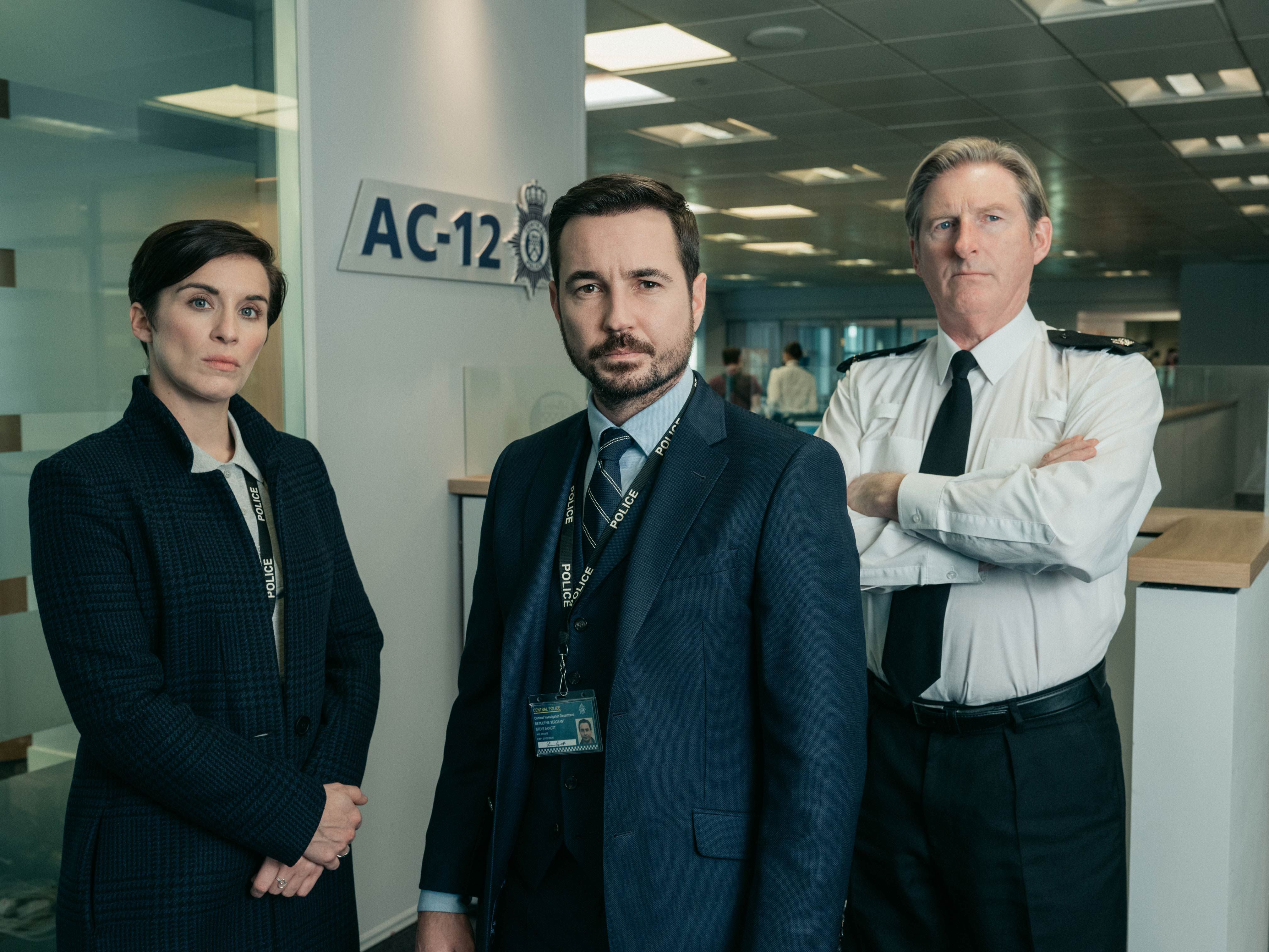 Line Of Duty Series 5 Cast Release Date Deaths And More