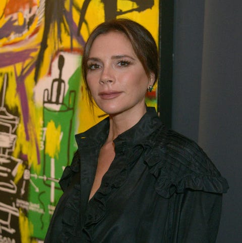 Victoria Beckham Victoria Beckham makeup