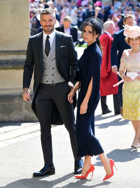 Royal Wedding Best Dressed List - Prince Harry and Meghan Markle ...