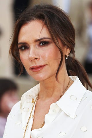 secretele de îngrijire a pielii Victoria Beckham