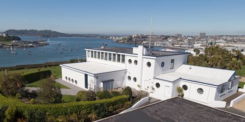 Victoria House - Cattedown - Plymouth - views - Savills