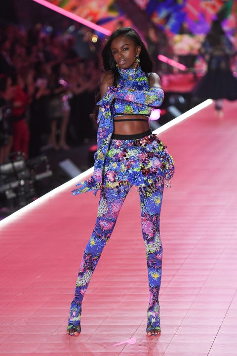 Victoria's Secret Fashion Show 2018: all the stunning catwalk lewks