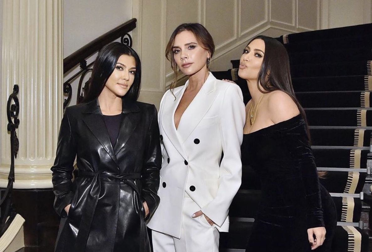 Kim Kardashian Victoria Beckham? Top 135 hình tải Free hoàn toàn