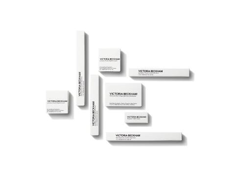 Victoria Beckham make-up launches