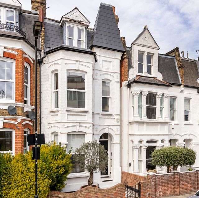 victorian townhouse for sale in london