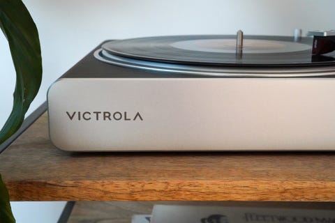 victrola stream carbon turntable