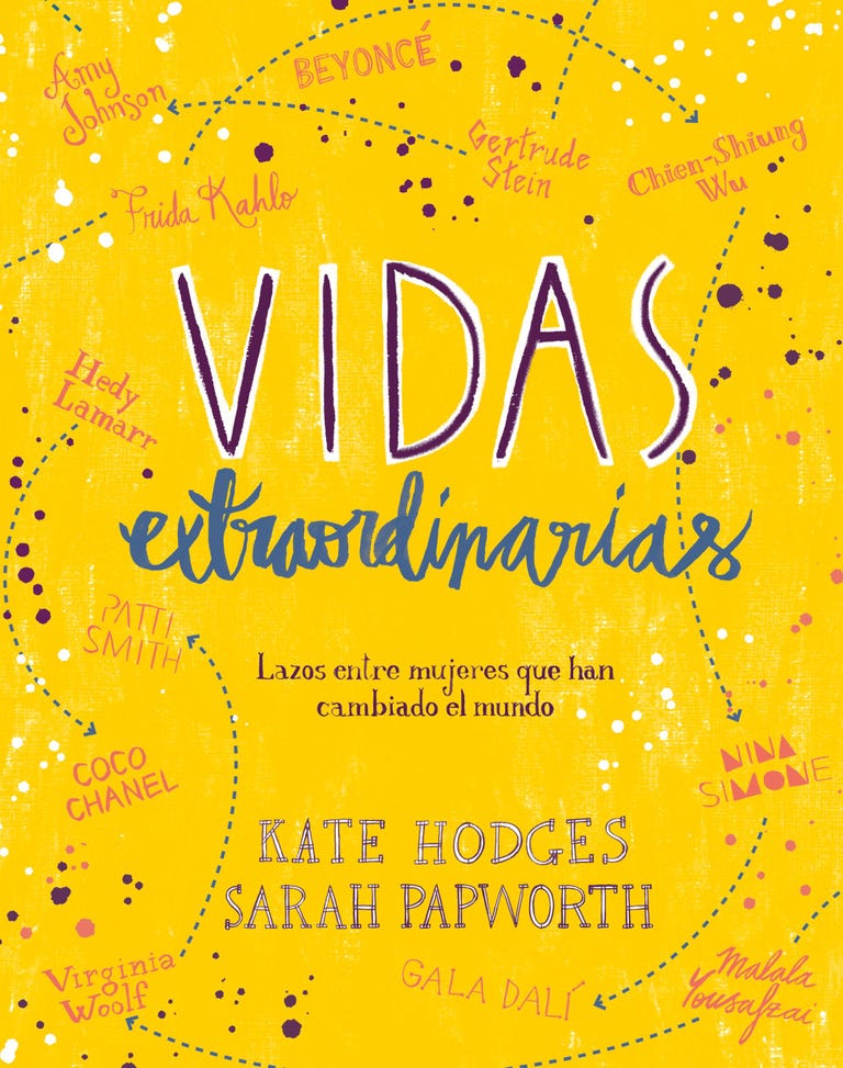 Vidas extraordinarias Vidas extraordinarias