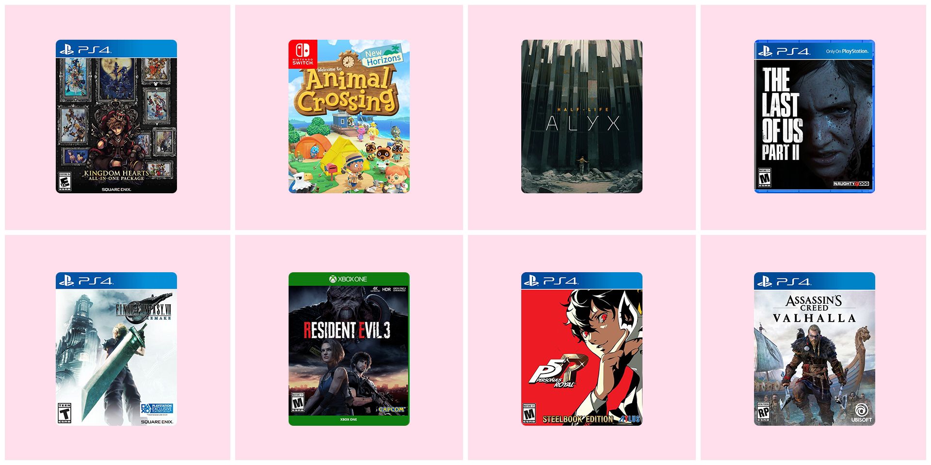 best video games to buy