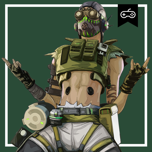 Apex Legends' Season 1 Battle Pass and New Character Octane Details ...