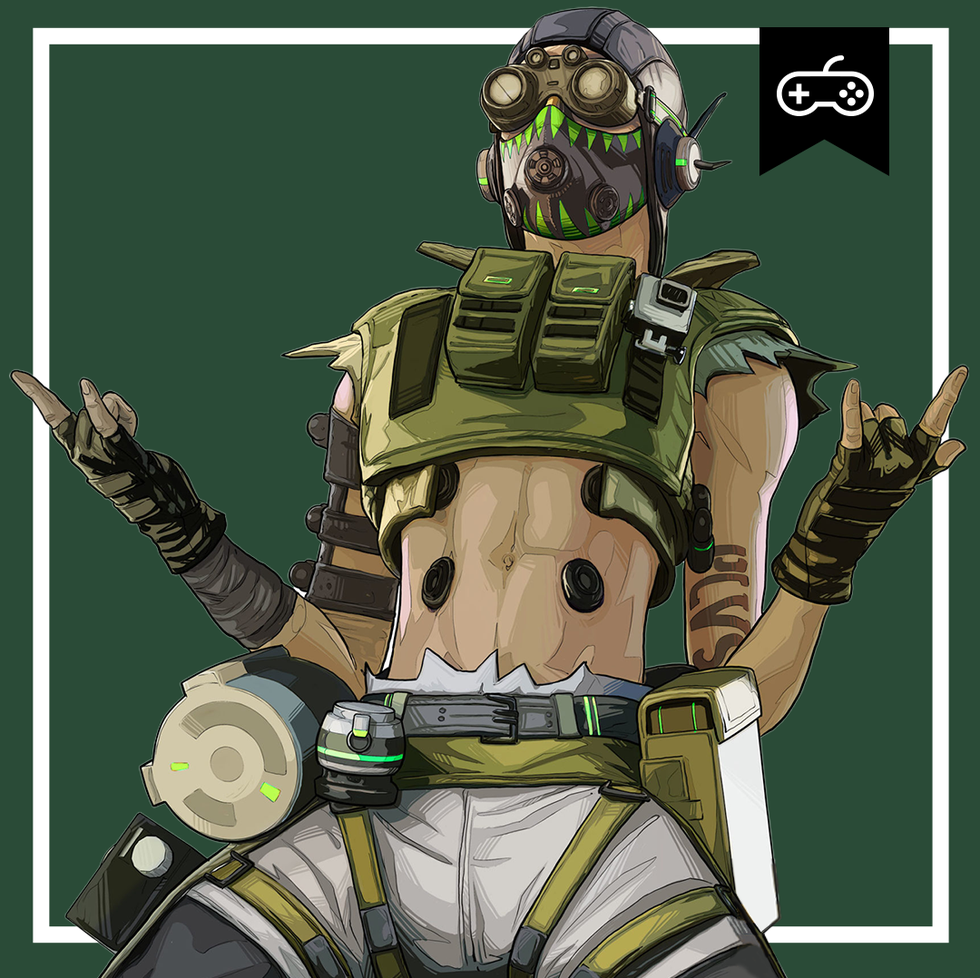 Apex Legends Season 1 Battle Pass And New Character Octane Details 7239