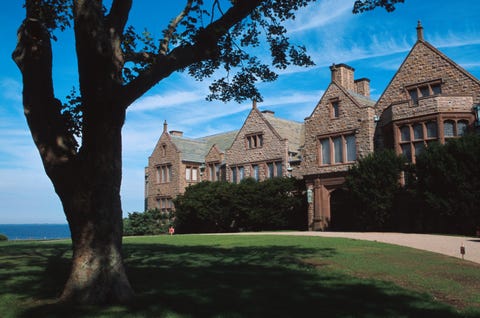 Doris Duke''s Newport Summer Home doris duke''s newport summer home