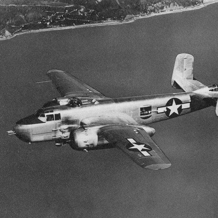 66 Years Ago, a B-25 Bomber Mysteriously Vanished in a Pennsylvania River