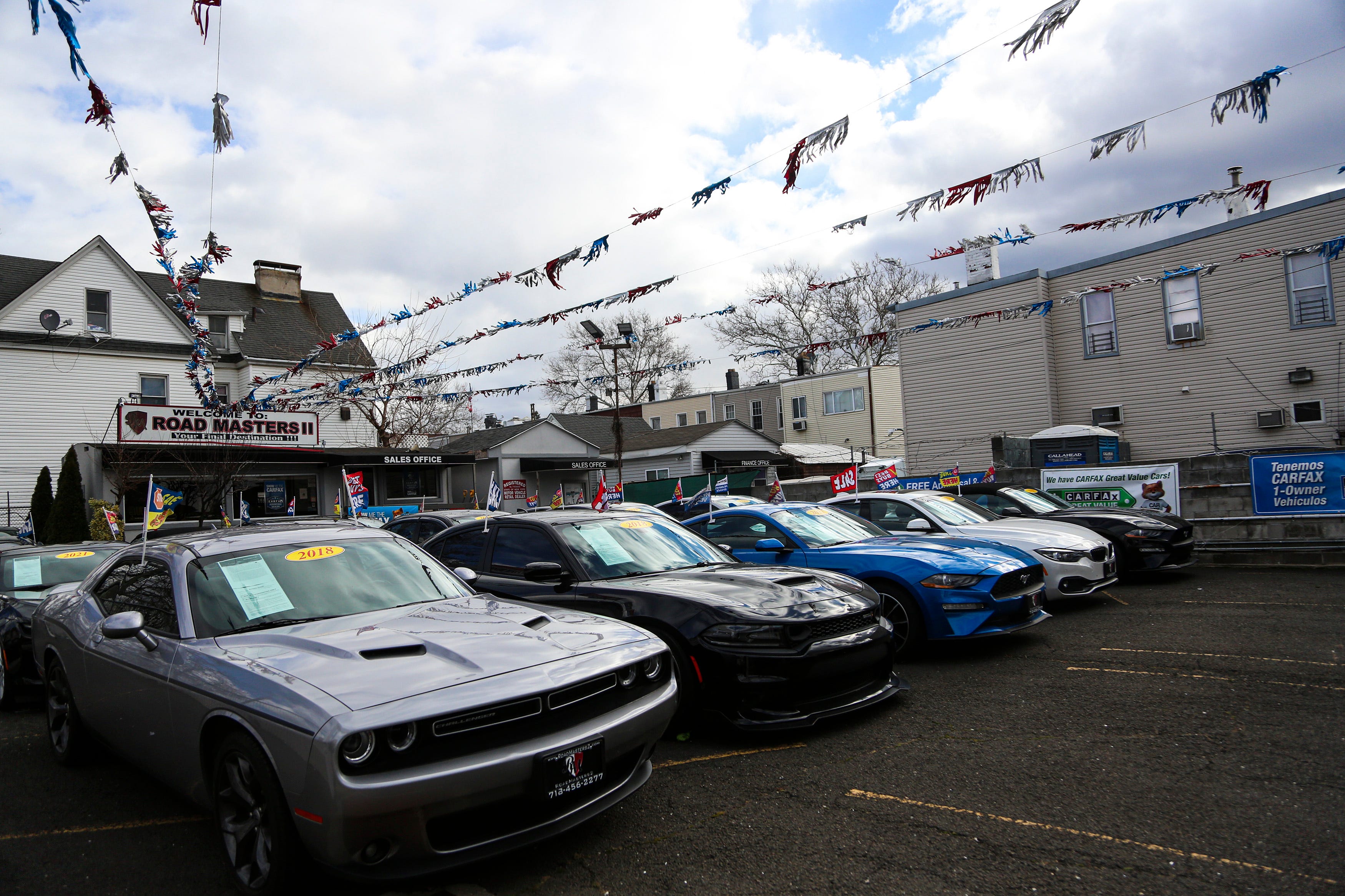 The Average Used Car Price is Now $33,000