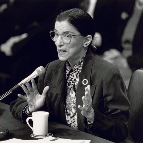 ruth bader ginsburg