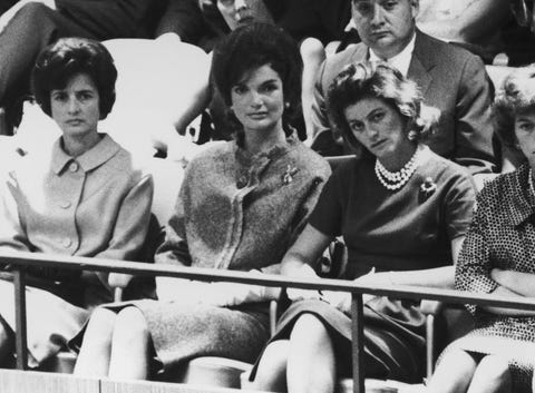 ジョン F ケネディ元大統領の妹 ジーン ケネディ スミスが死去 ジョン F ケネディ元大統領の妹 ジーン ケネディ スミスが死去