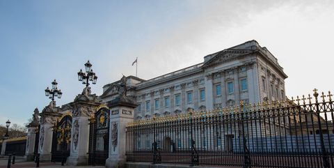 Buckingham Palace Gin Brand Launched by Royal Collection Trust