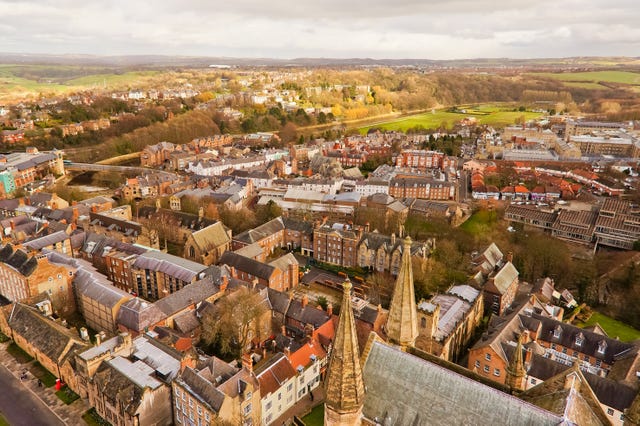 10 Most Affordable Town To Buy A Home In The Uk