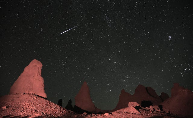 A Lunar Eclipse, a Double Meteor Shower, and More Cool Astronomical Events Will Take Place This July