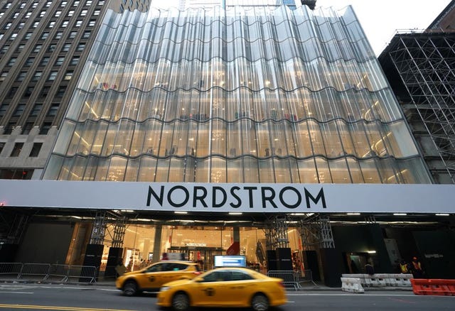 nordstrom storefront