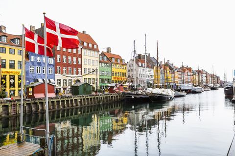 Denmark helps countries change the climate