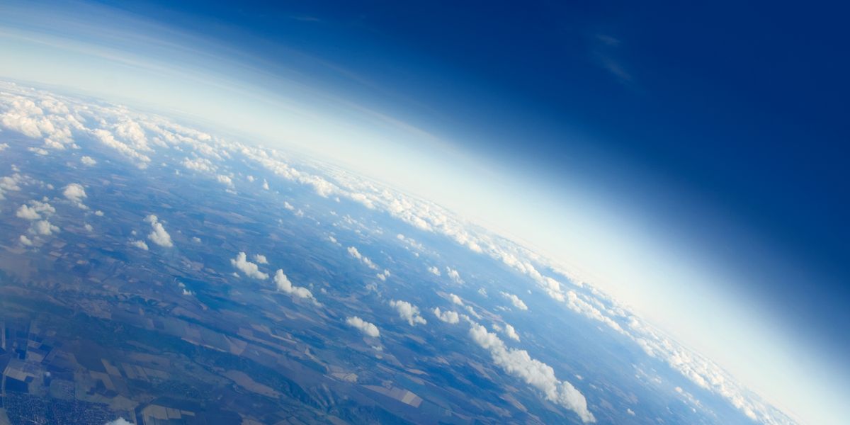 Shooting Reflective Aerosols Into the Stratosphere Won't Stop Global Warming - Popular Mechanics