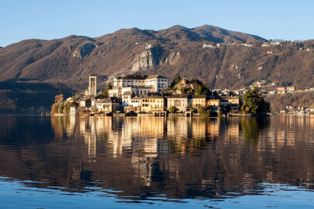 Lake Orta Italy Travel Guide - Best Day Trips From Milan, Italy