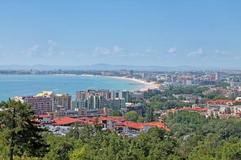 Bulgaria Beaches Cheap And Luxurious Holidays To Sunny Beach