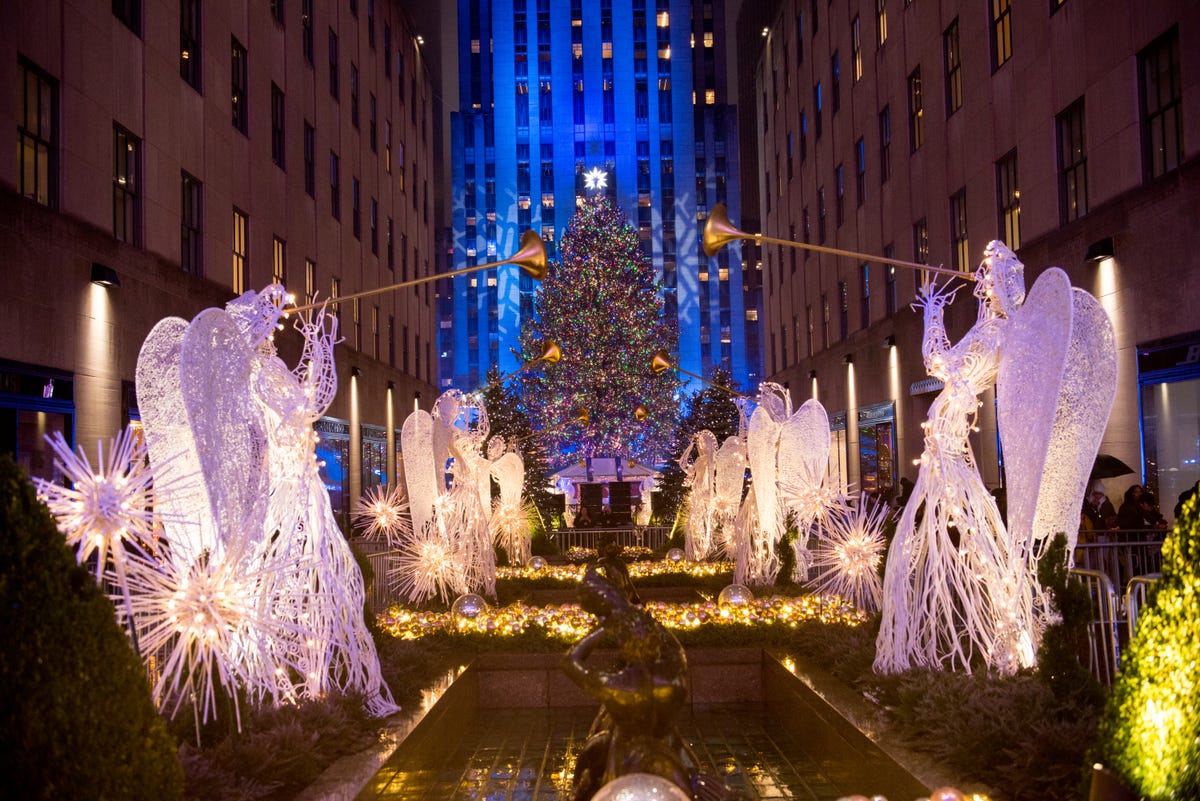 22+ Christmas Village New York 2021