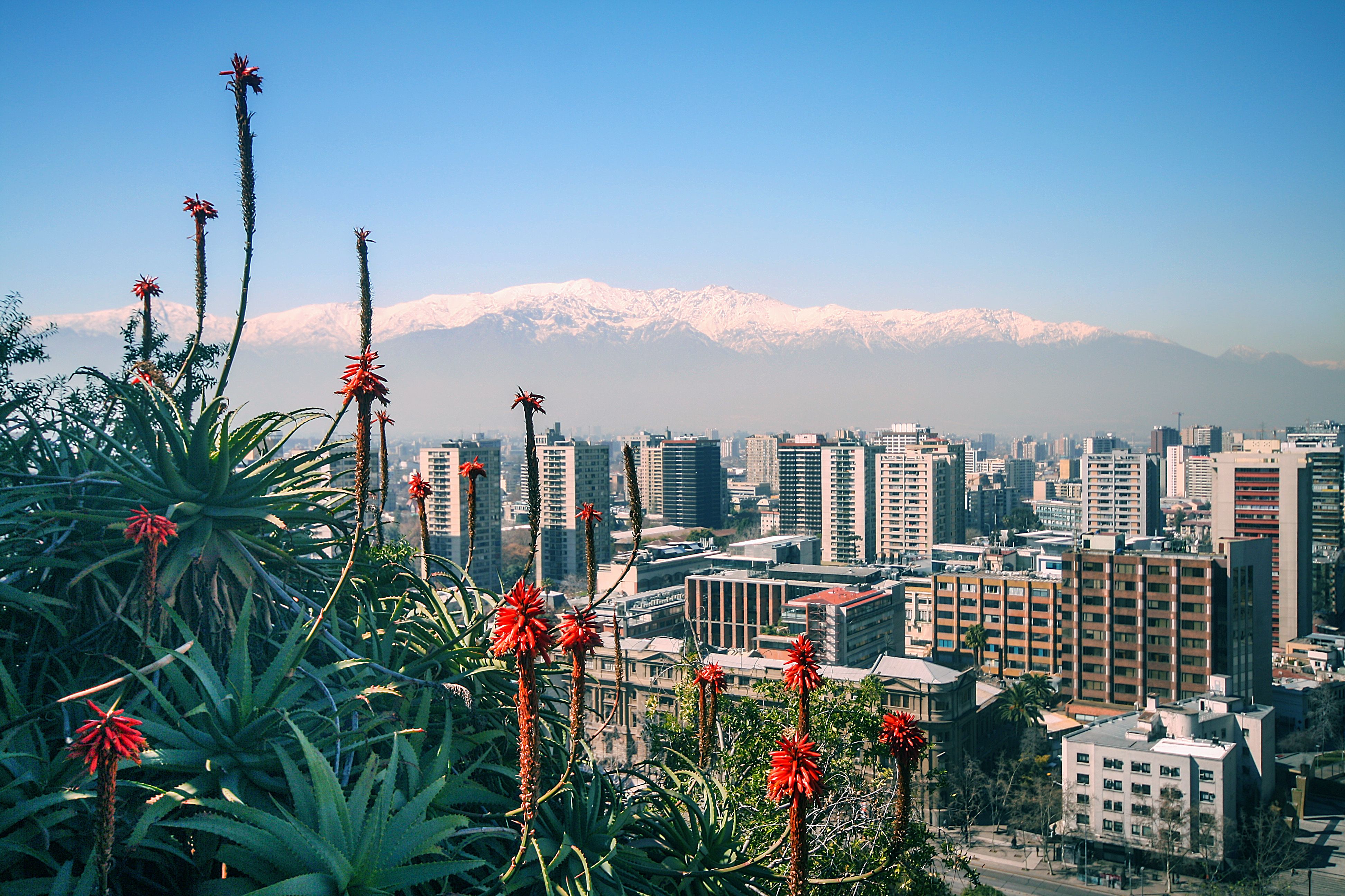 What To Do Where To Stay And Where To Eat In Santiago