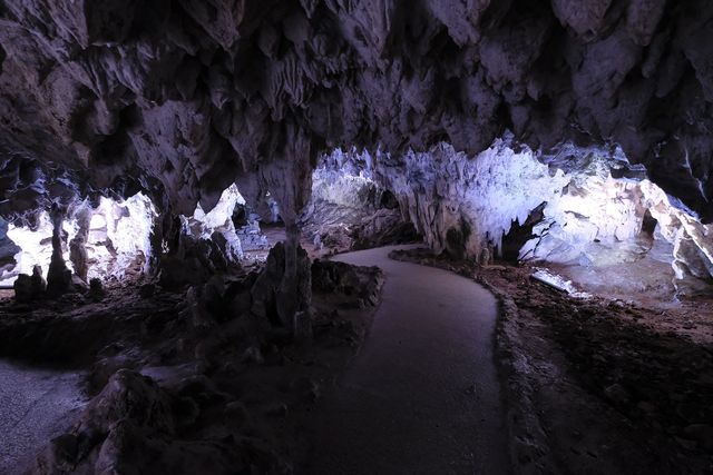 grotte di pertosa