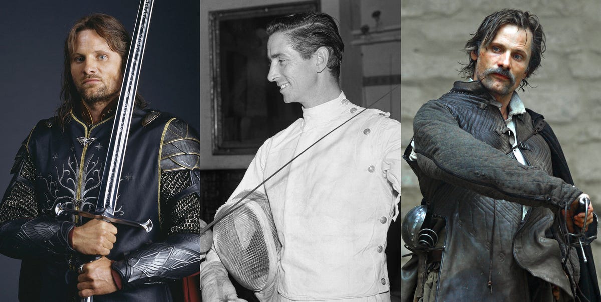 How Viggo Mortensen signed the fencing master of ‘The Lord of the Rings’ for ‘Alatriste’ How Viggo Mortensen signed the fencing master of ‘The Lord of the Rings’ for ‘Alatriste’