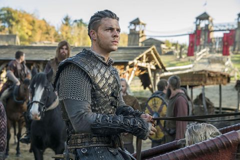 Vikingos Temporada 5 La Lucha Fratricida Y El Regreso De Rollo
