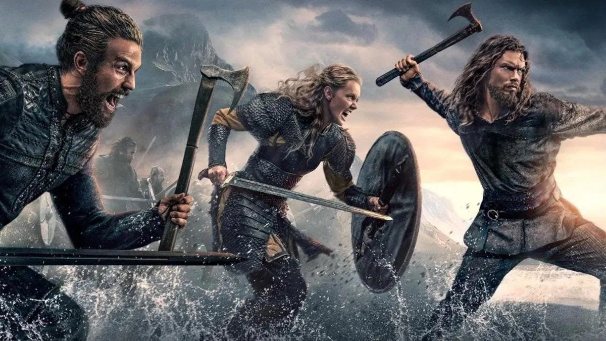 Netflix confirms season 3 of ‘Vikings: Valhalla’
