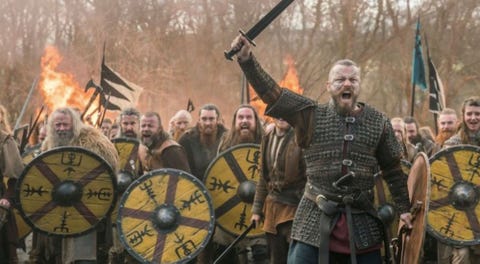 Vikings Season 6 Part 2 How To Watch The Final Episodes