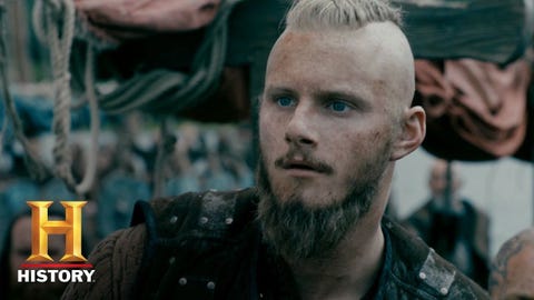 Viking fans shocked at main characters' fate in mid-season finale