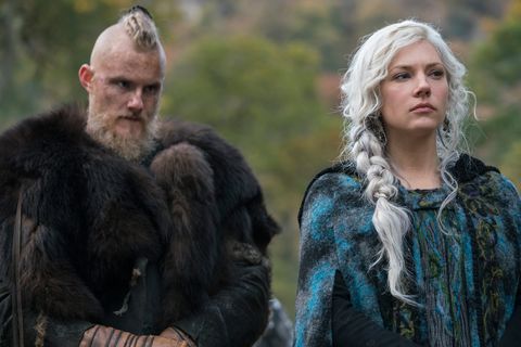 Vikings Katheryn Winnick Reflects On Brilliant Lagertha Death