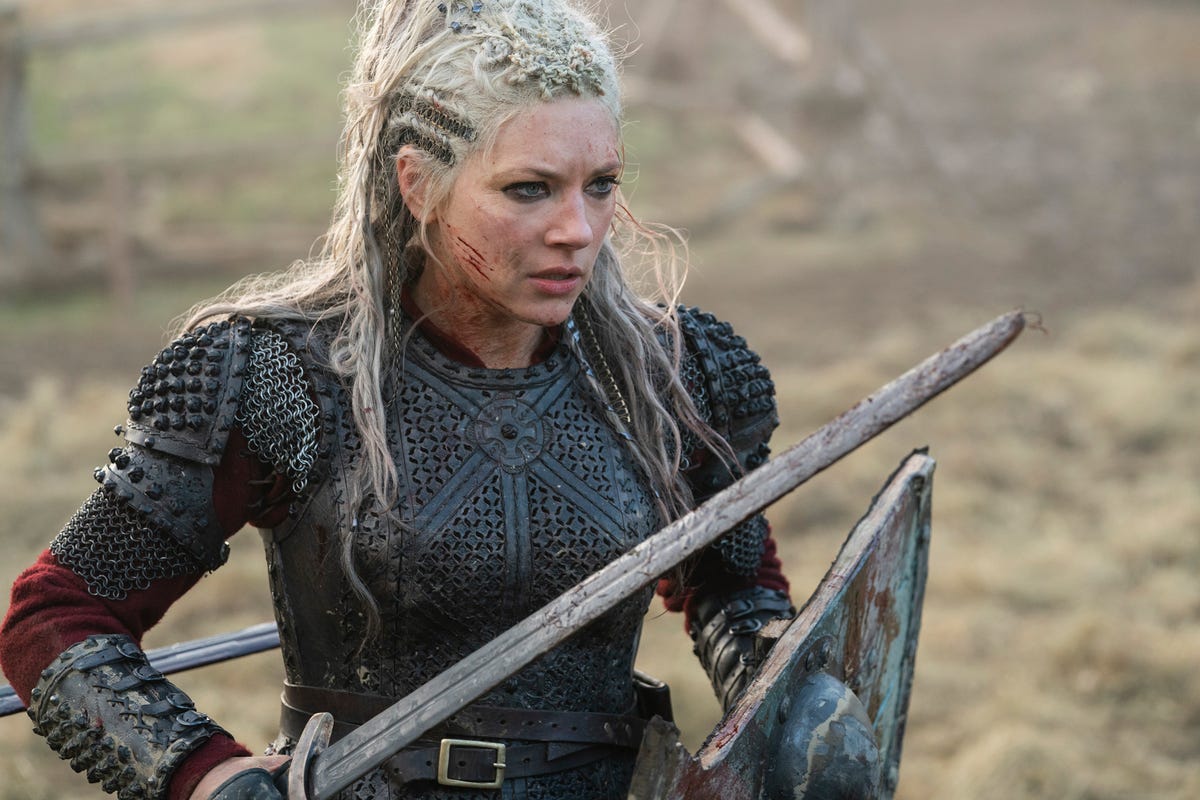 Vikings boss discusses scale of spin-off show compared to ...