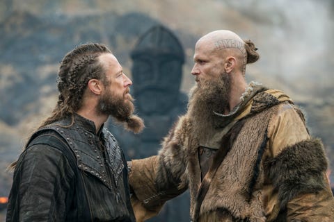 vikings valhalla series release date