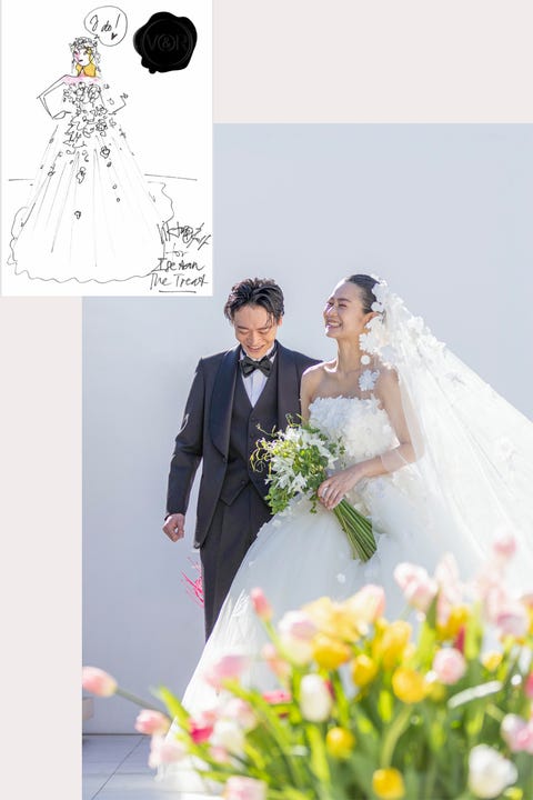 限定ドレスも ヴィクター ロルフ が伊勢丹新宿店にスペシャルサロンをオープン Elle Mariage エル マリアージュ 限定ドレスも ヴィクター ロルフ が伊勢丹新宿店にスペシャルサロンをオープン Elle Mariage エル マリアージュ