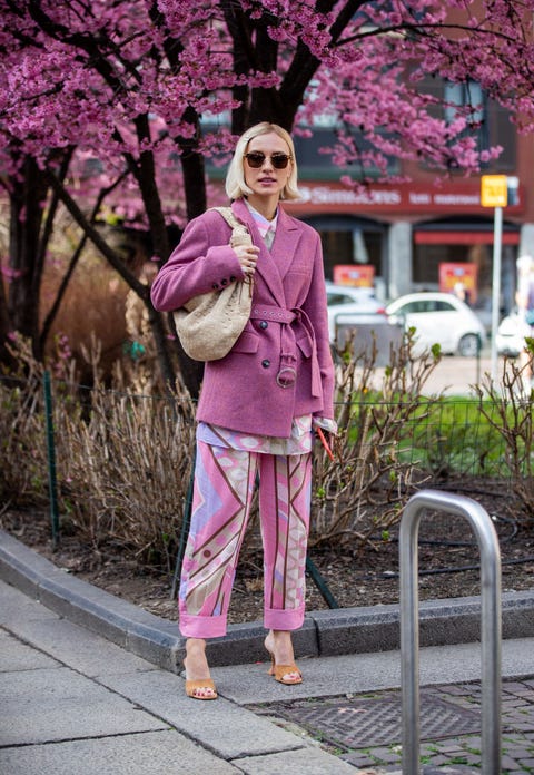 春のムード全開 桜の季節を感じる ピンク コーデ10選 ハーパーズ バザー Harper S Bazaar 公式 春のムード全開 桜の季節を感じる ピンク コーデ10選 ハーパーズ バザー Harper S Bazaar 公式