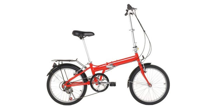 Vilano Avanti 20-Inch Folding Bike